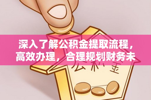 嘉定深入了解公积金提取流程，高效办理，合理规划财务未来