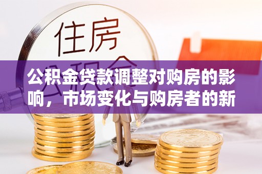 嘉定公积金贷款调整对购房的影响，市场变化与购房者的新选择