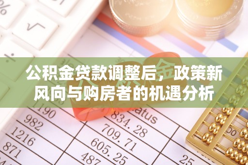 嘉定公积金贷款调整后，政策新风向与购房者的机遇分析