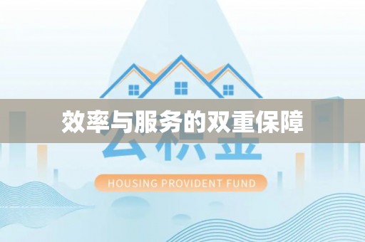 嘉定效率与服务的双重保障