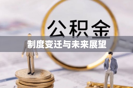 嘉定制度变迁与未来展望