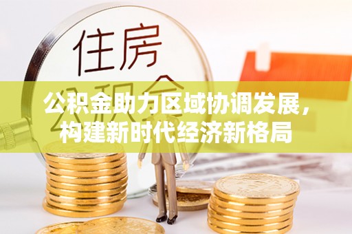 嘉定公积金助力区域协调发展，构建新时代经济新格局