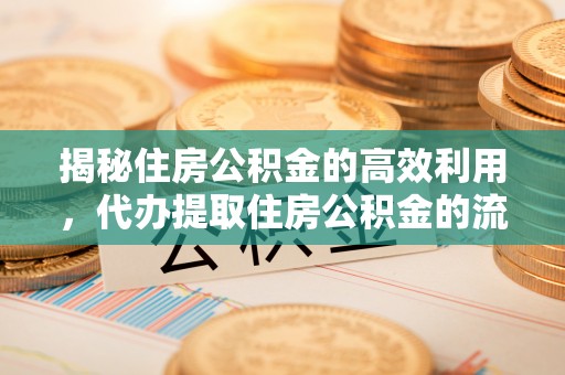 嘉定揭秘住房公积金的高效利用，代办提取住房公积金的流程与技巧