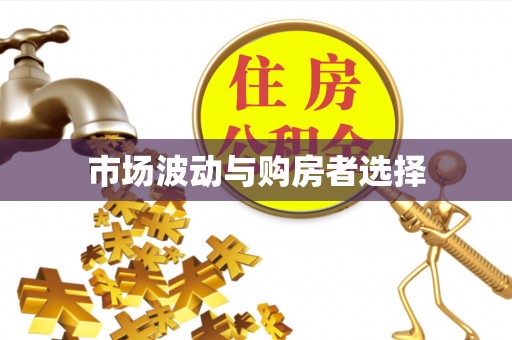 嘉定市场波动与购房者选择