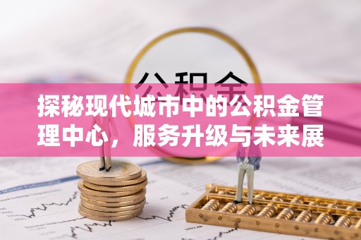 嘉定探秘现代城市中的公积金管理中心，服务升级与未来展望