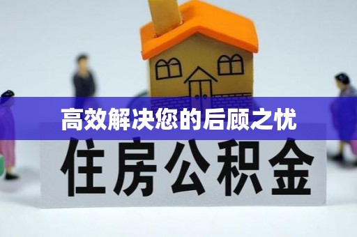 嘉定高效解决您的后顾之忧