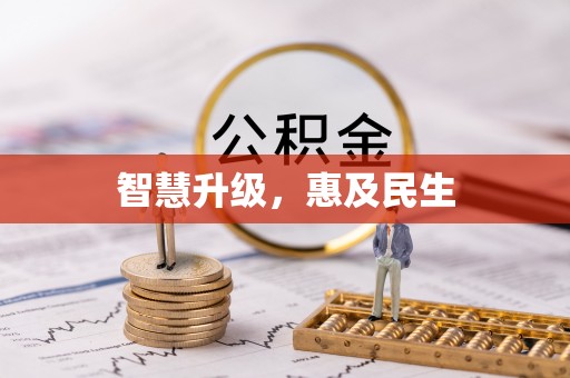 嘉定智慧升级，惠及民生