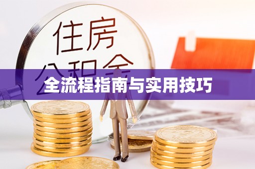 嘉定全流程指南与实用技巧