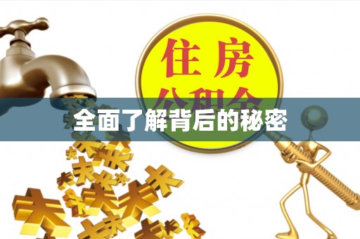 嘉定全面了解背后的秘密