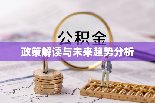 嘉定政策解读与未来趋势分析